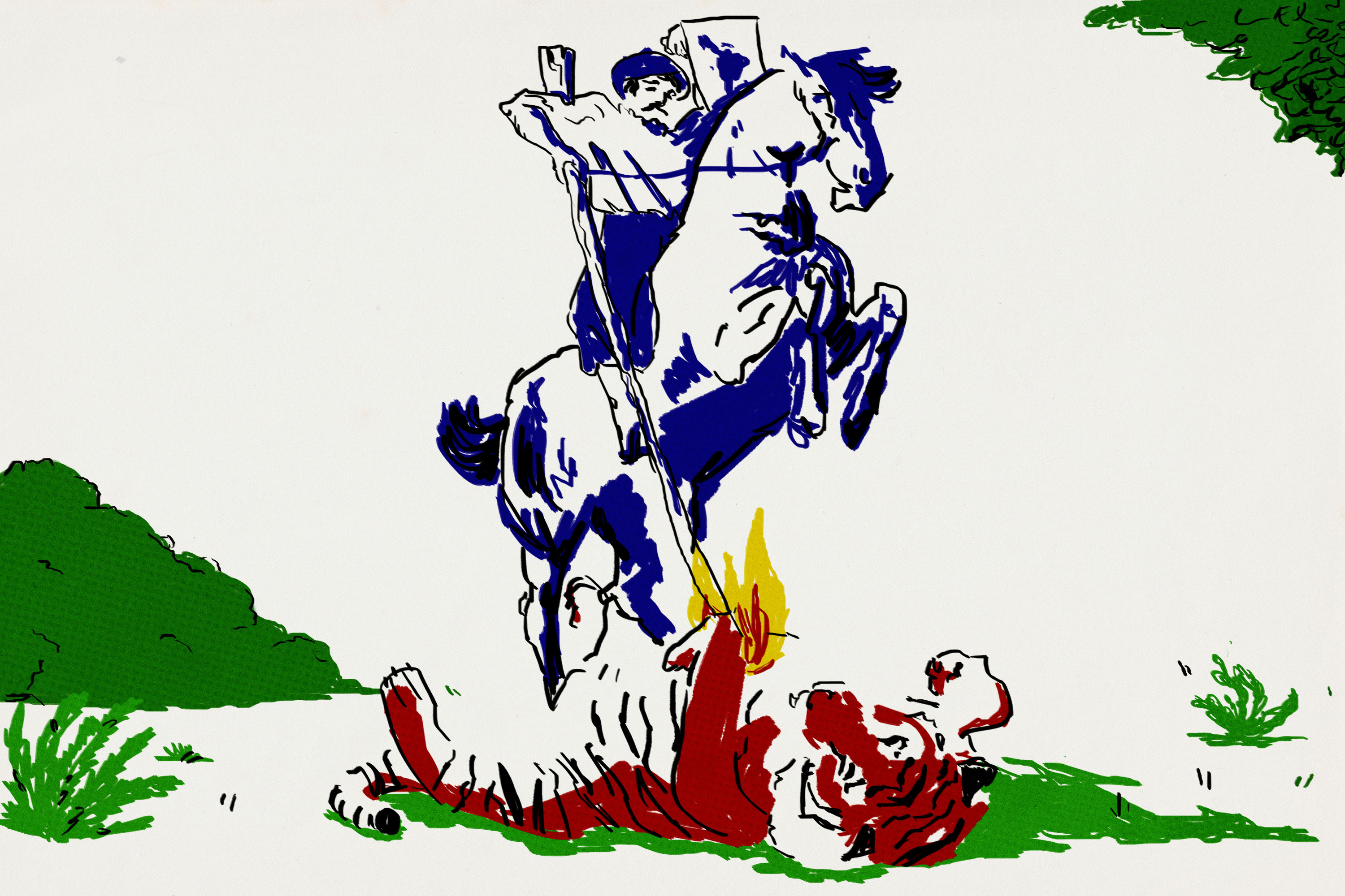 América Latina: soy el desarrollo en carne viva