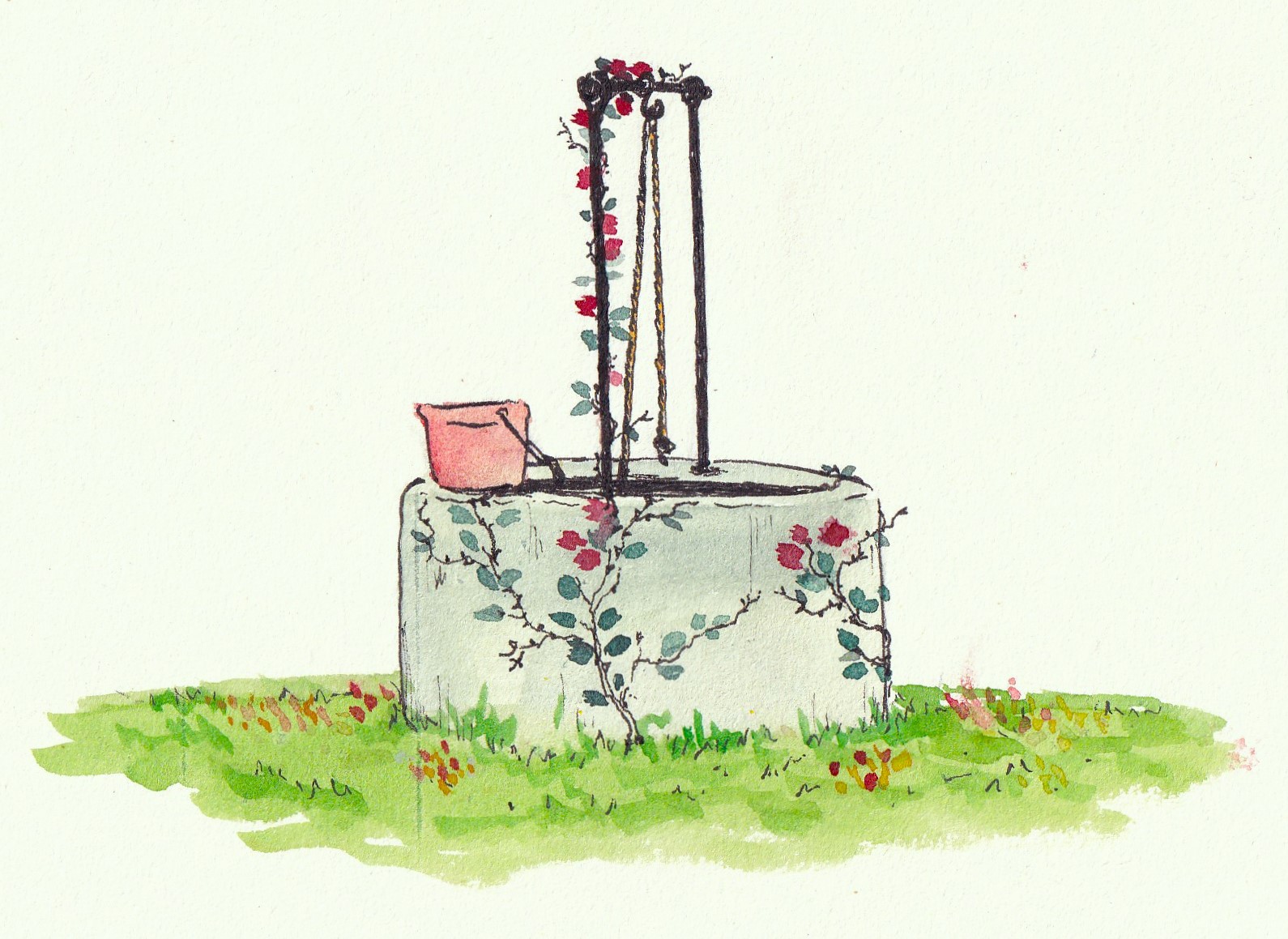 La quinta de la abuela Meri