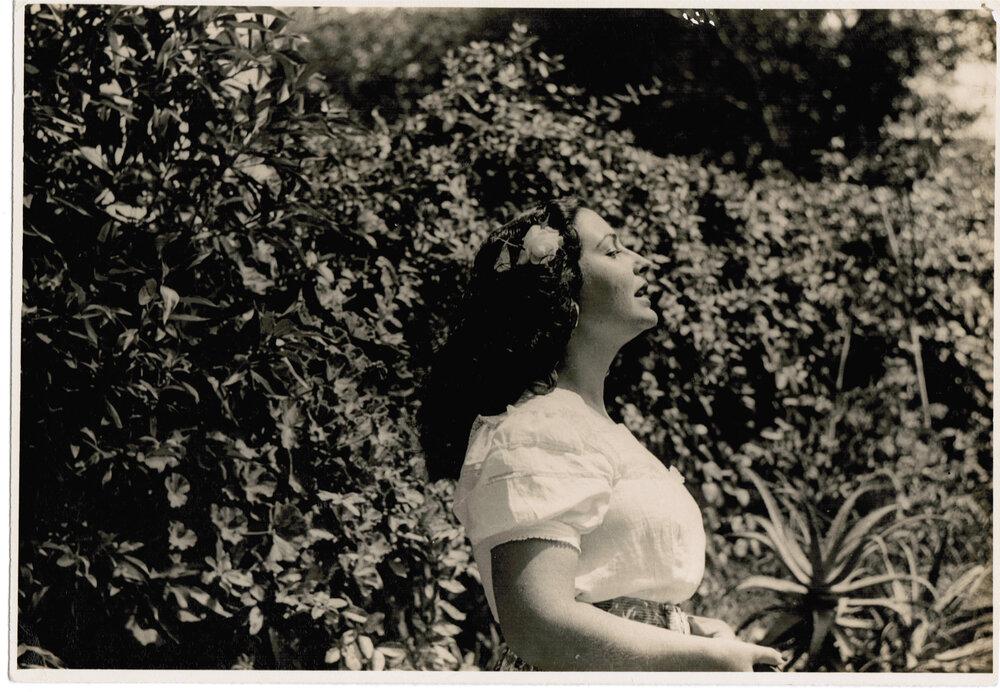 Amanda Berenguer –&nbsp;Selección