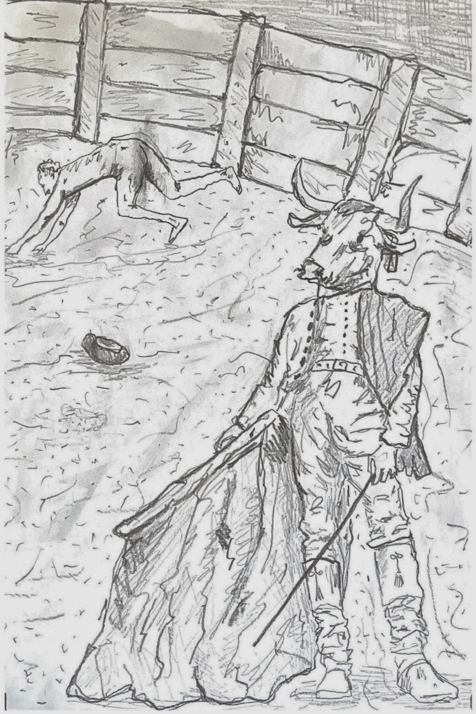 Dominar al toro, domesticarlo