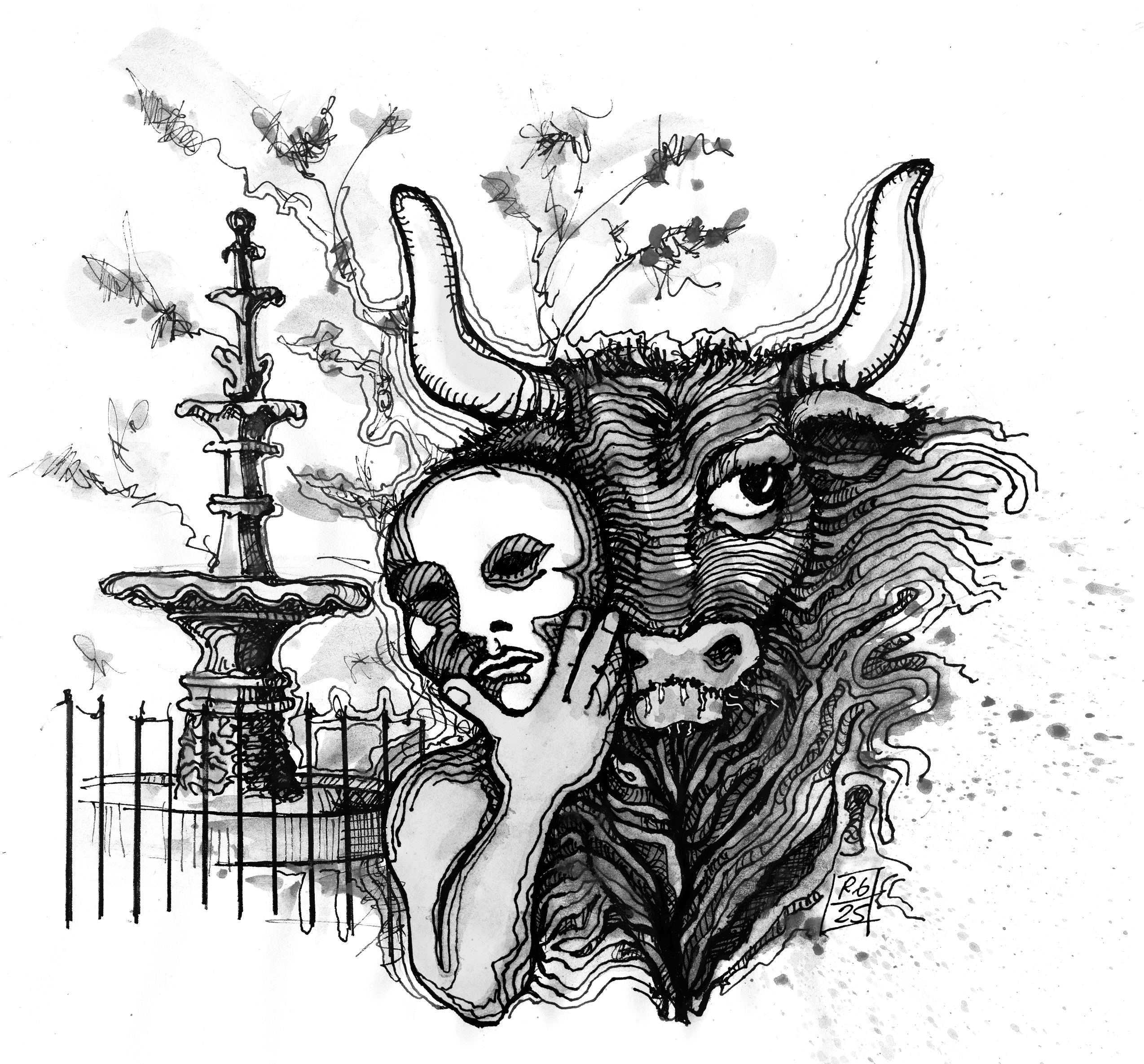 Sobre hacerse la cabeza