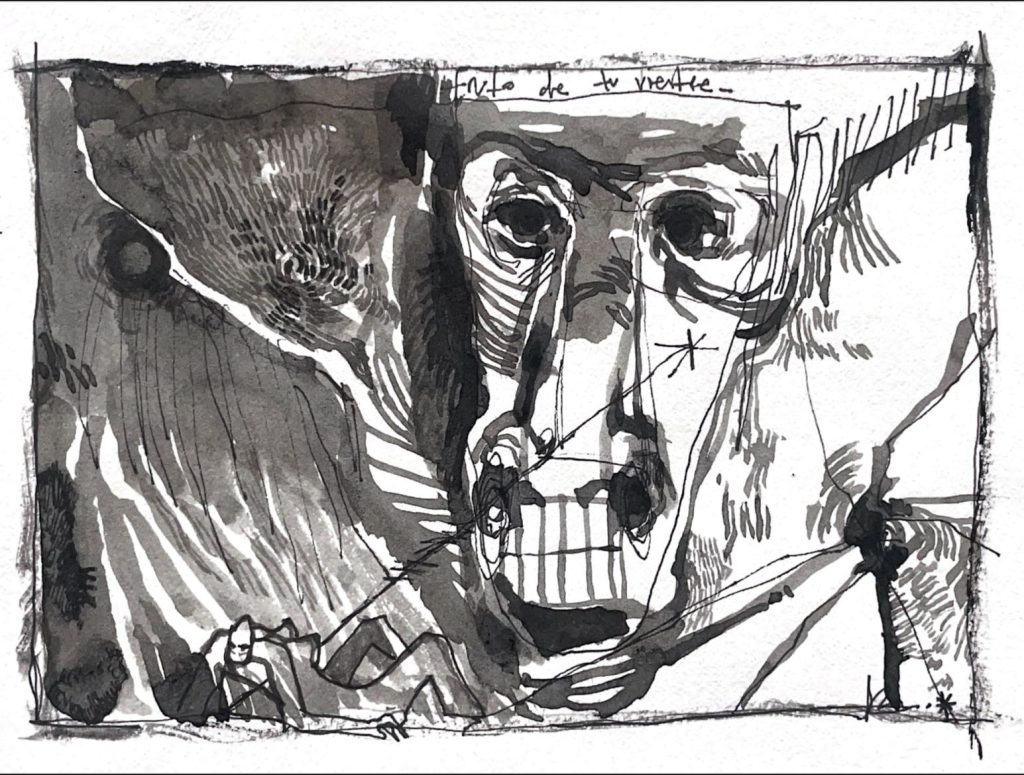 Fruto de tu&nbsp;vientre