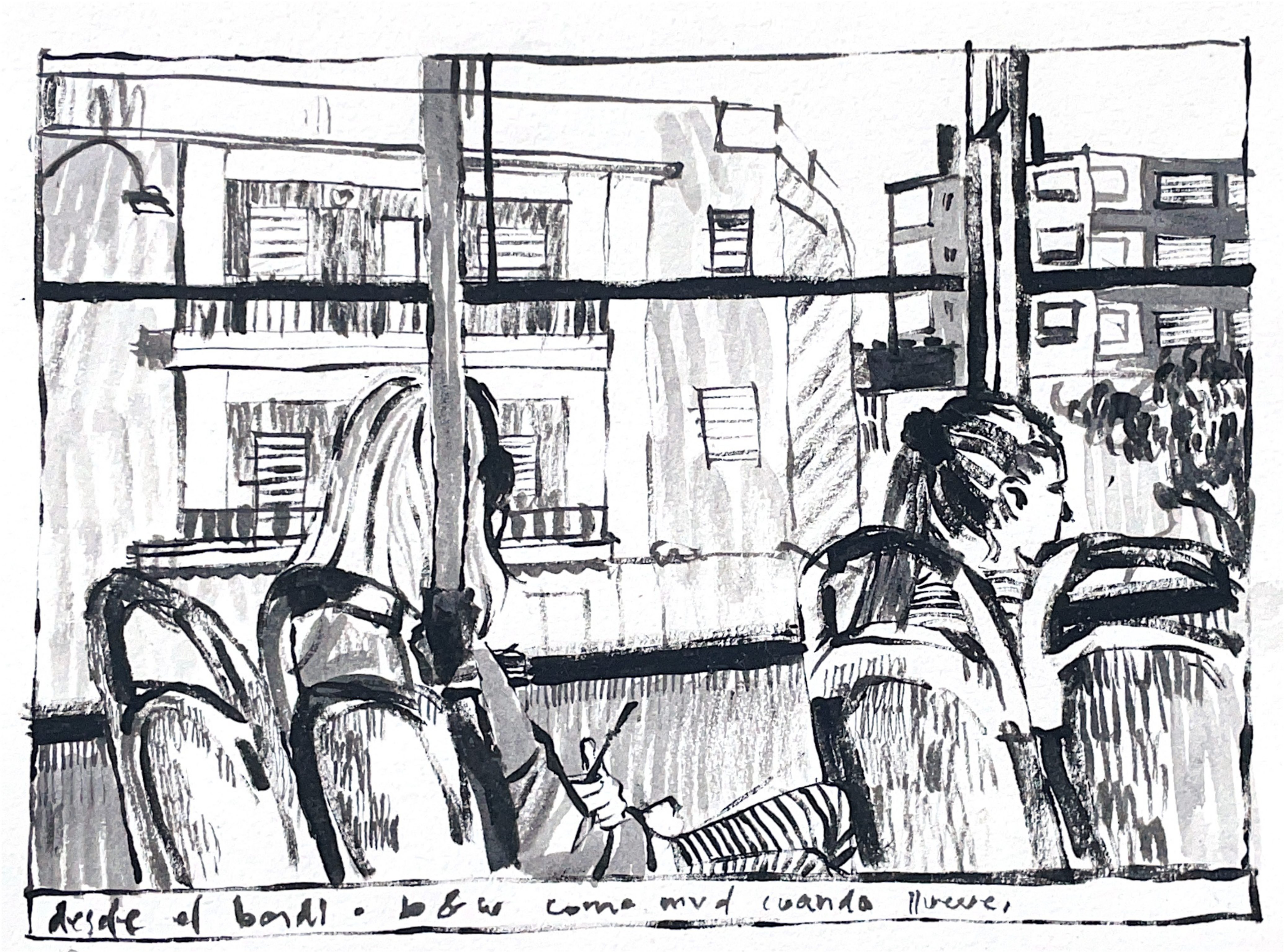 Montevideo en el lente de Duclós